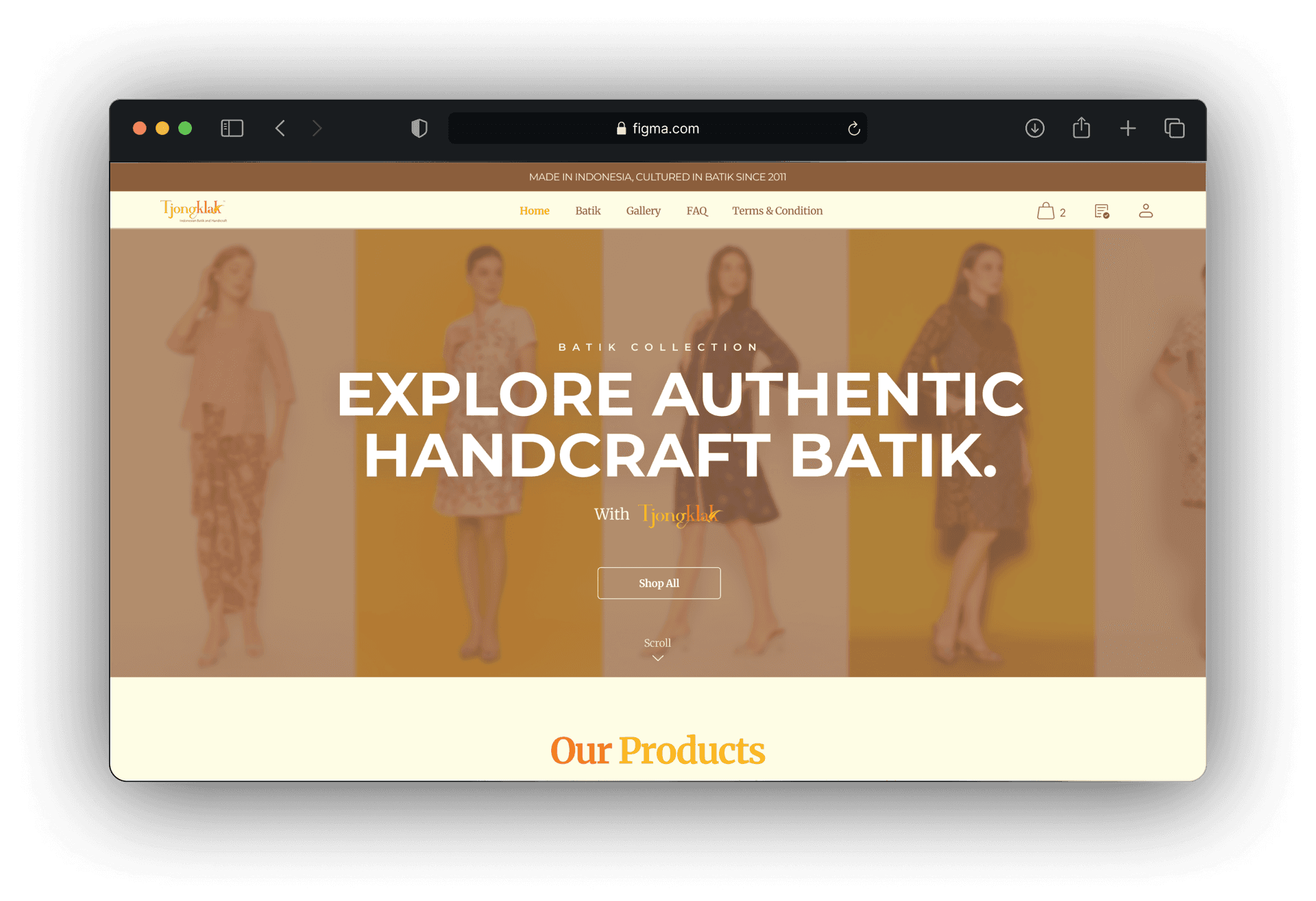 Project details front image