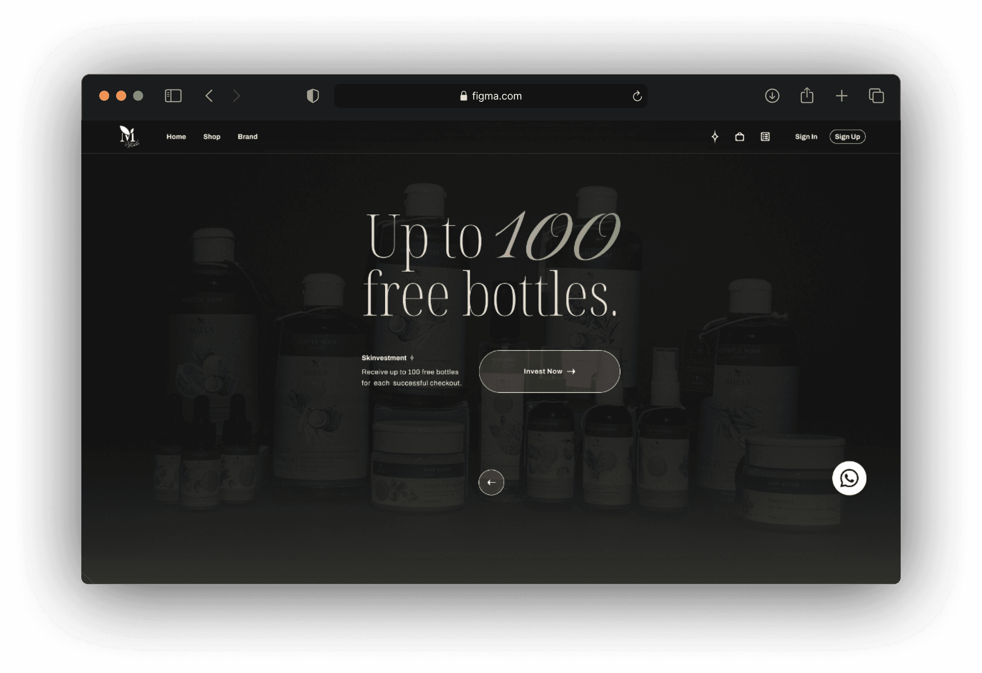 Project details front image