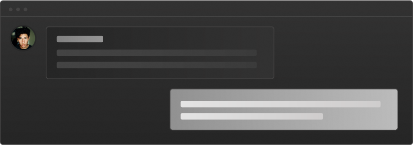 Transparency Illustration